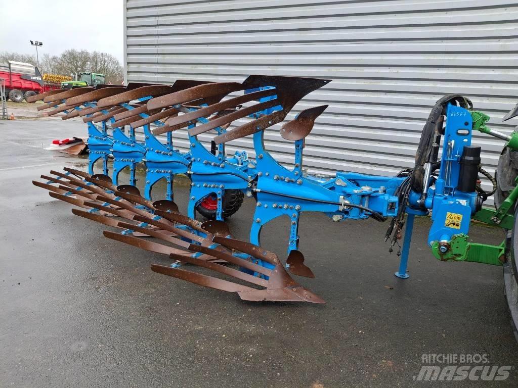Lemken JUWEL 7 Wentelploegen