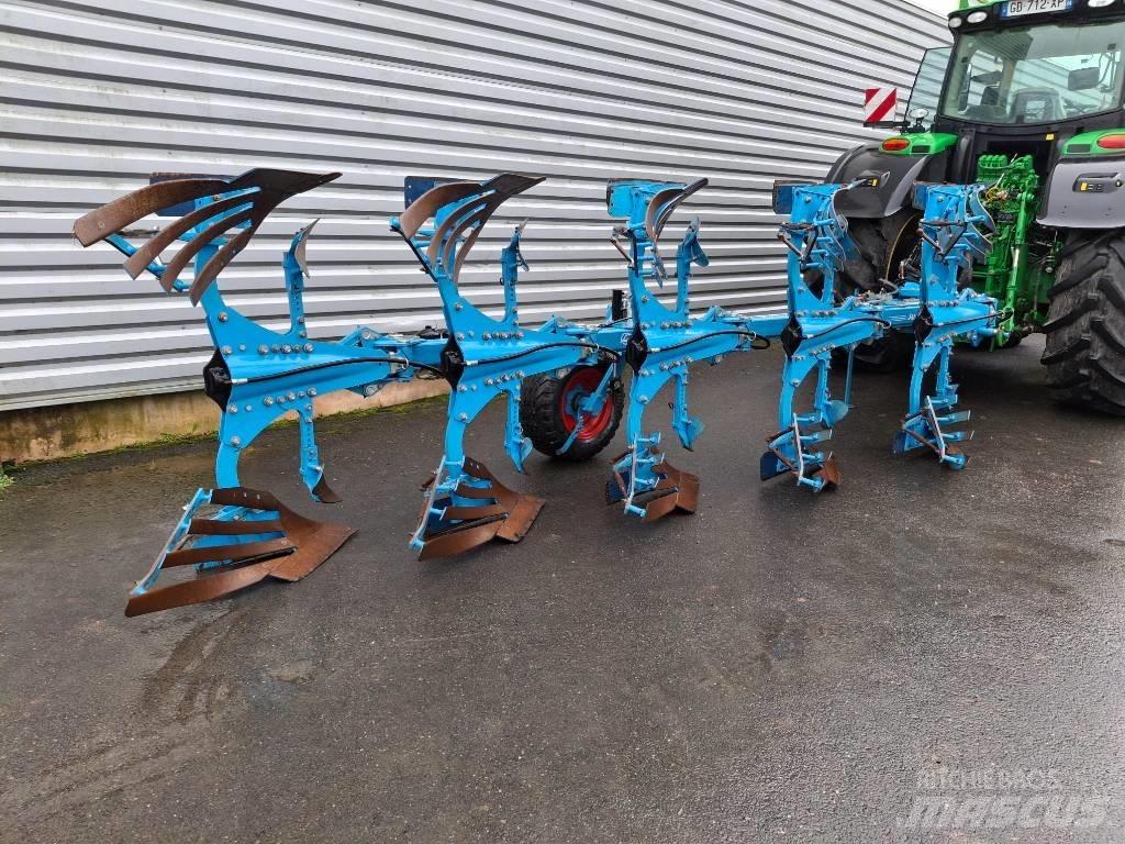 Lemken JUWEL 7 Wentelploegen