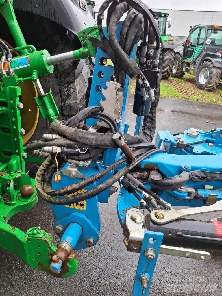 Lemken JUWEL 7 Wentelploegen
