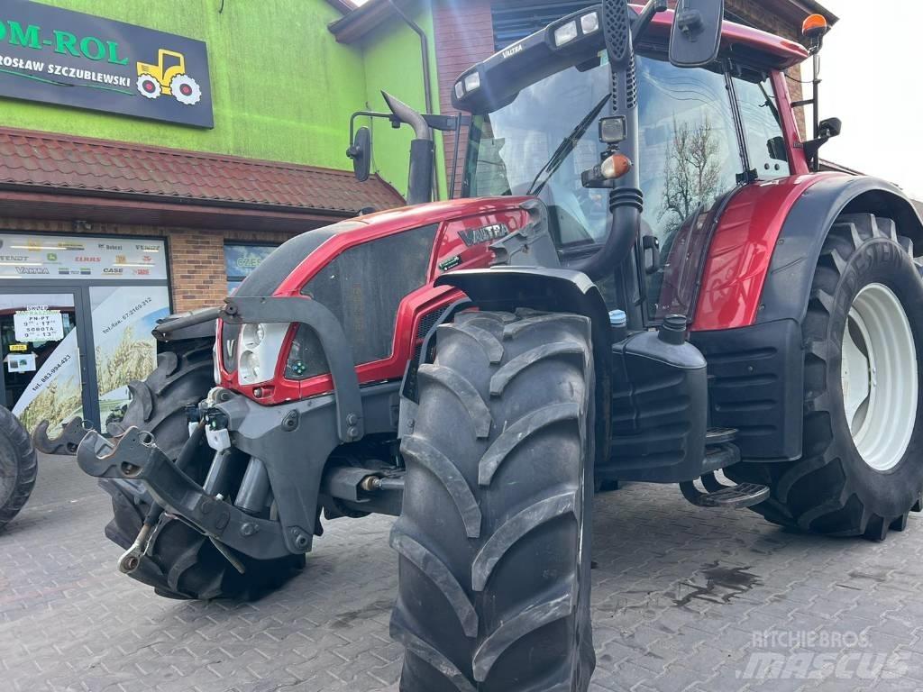 Valtra N 163 Tractoren