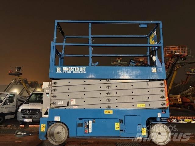 Genie GS 3232 Schaarhoogwerkers