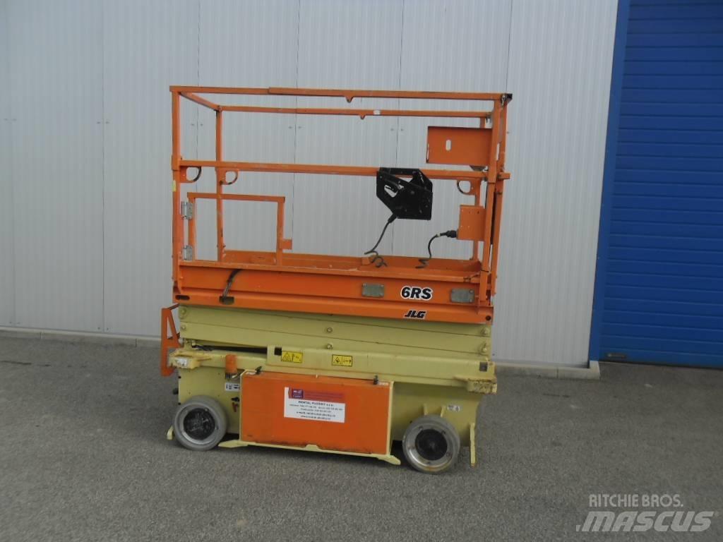 JLG 6 RS Schaarhoogwerkers