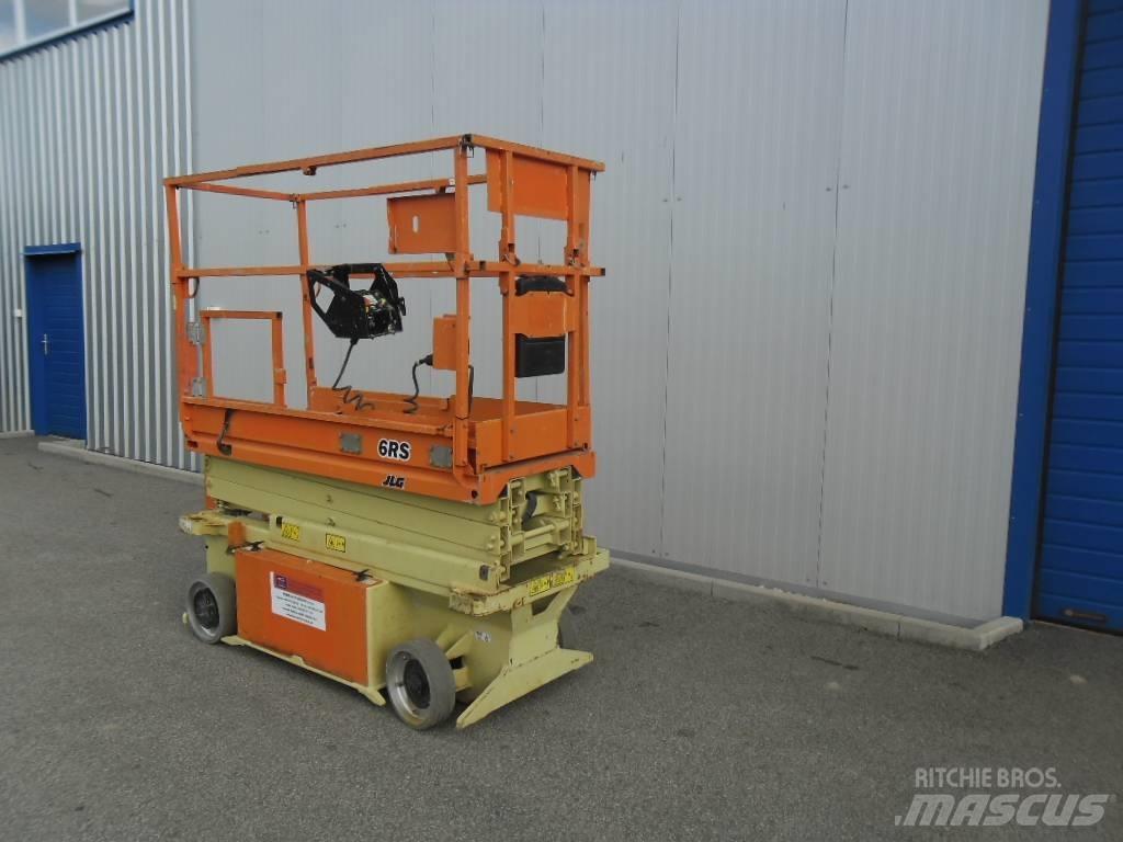 JLG 6 RS Schaarhoogwerkers