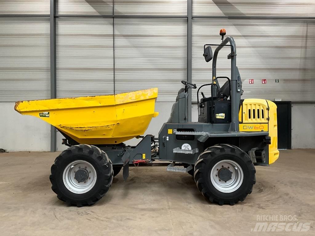 Neuson DW 60 Mini Dumpers