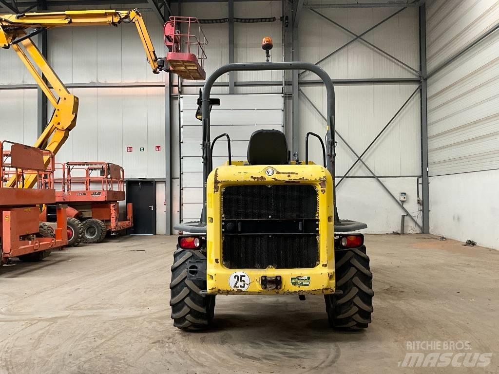Neuson DW 60 Mini Dumpers