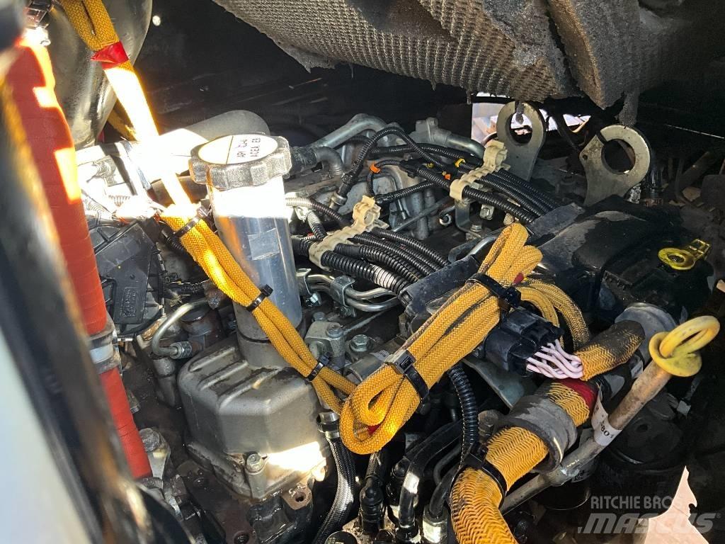 Neuson DW 60 Mini Dumpers