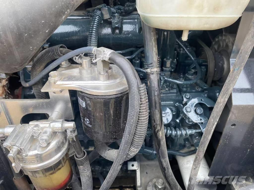 Kubota 155 Rupsgraafmachines