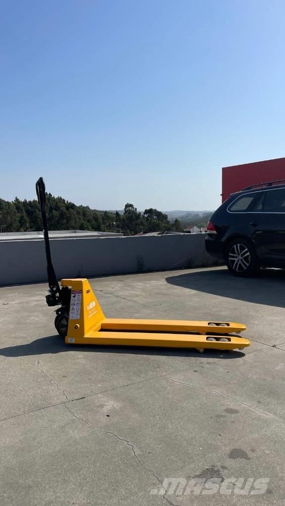  JLE MANUAL Heftrucks overige