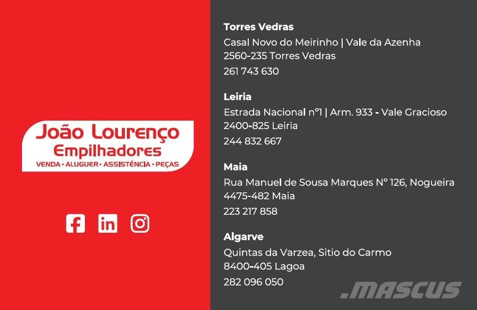  JLE MANUAL Heftrucks overige