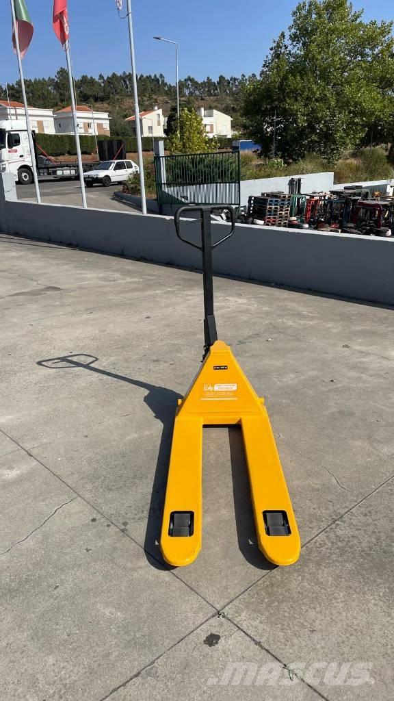  JLE MANUAL Heftrucks overige