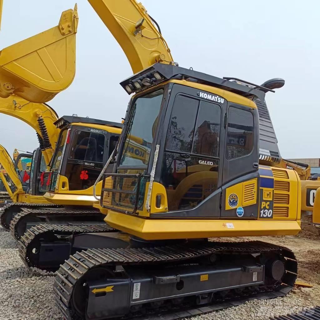 Komatsu PC 130 Rupsgraafmachines