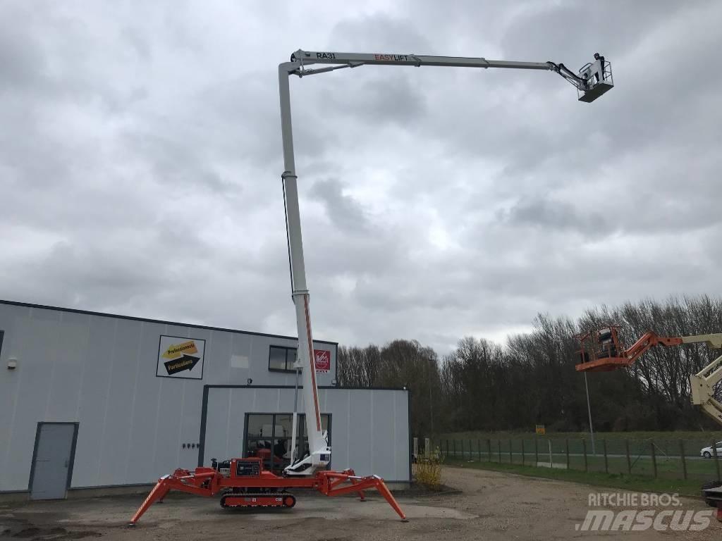 EasyLift RA31 Knikarmhoogwerkers