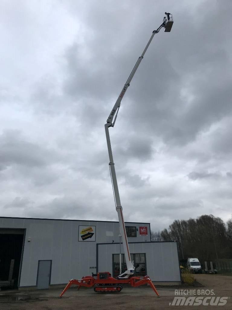EasyLift RA31 Knikarmhoogwerkers