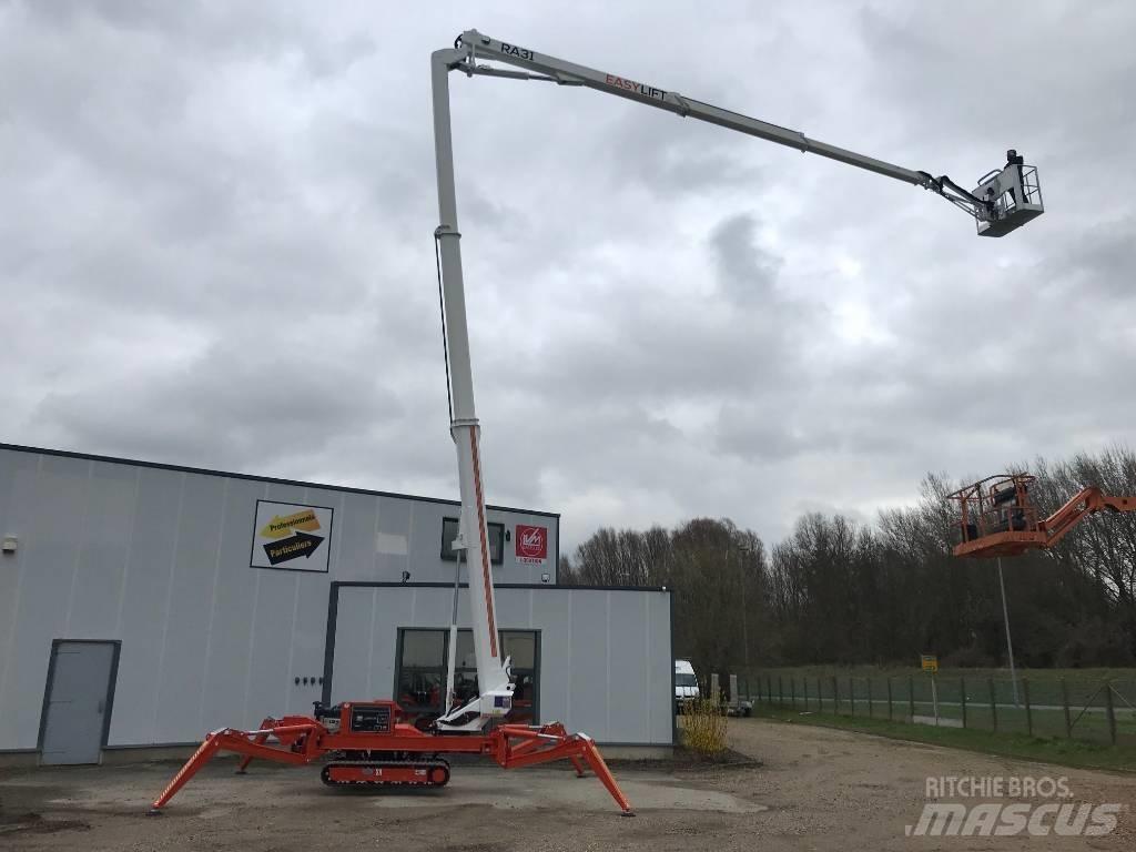 EasyLift RA31 Knikarmhoogwerkers