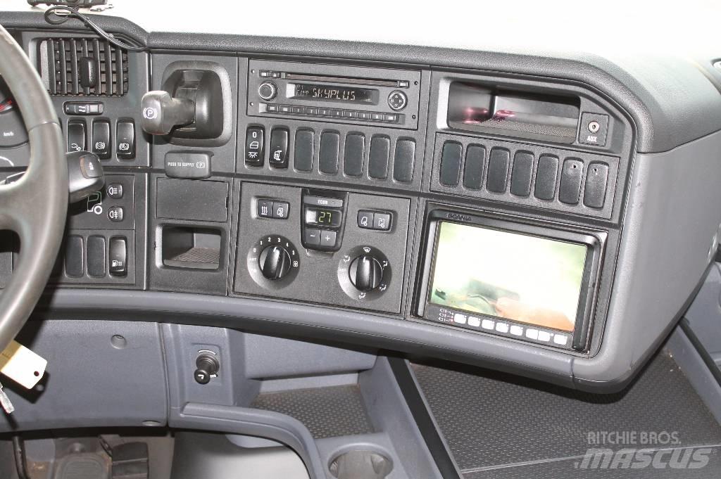 Scania R480 LB6X2HNB Containerchassis