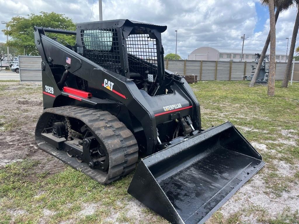 CAT 262 B Schrankladers