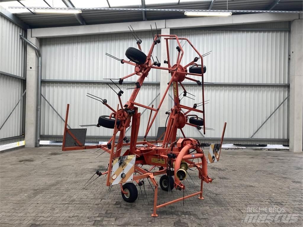 Kuhn GF 6301 MH Schudders