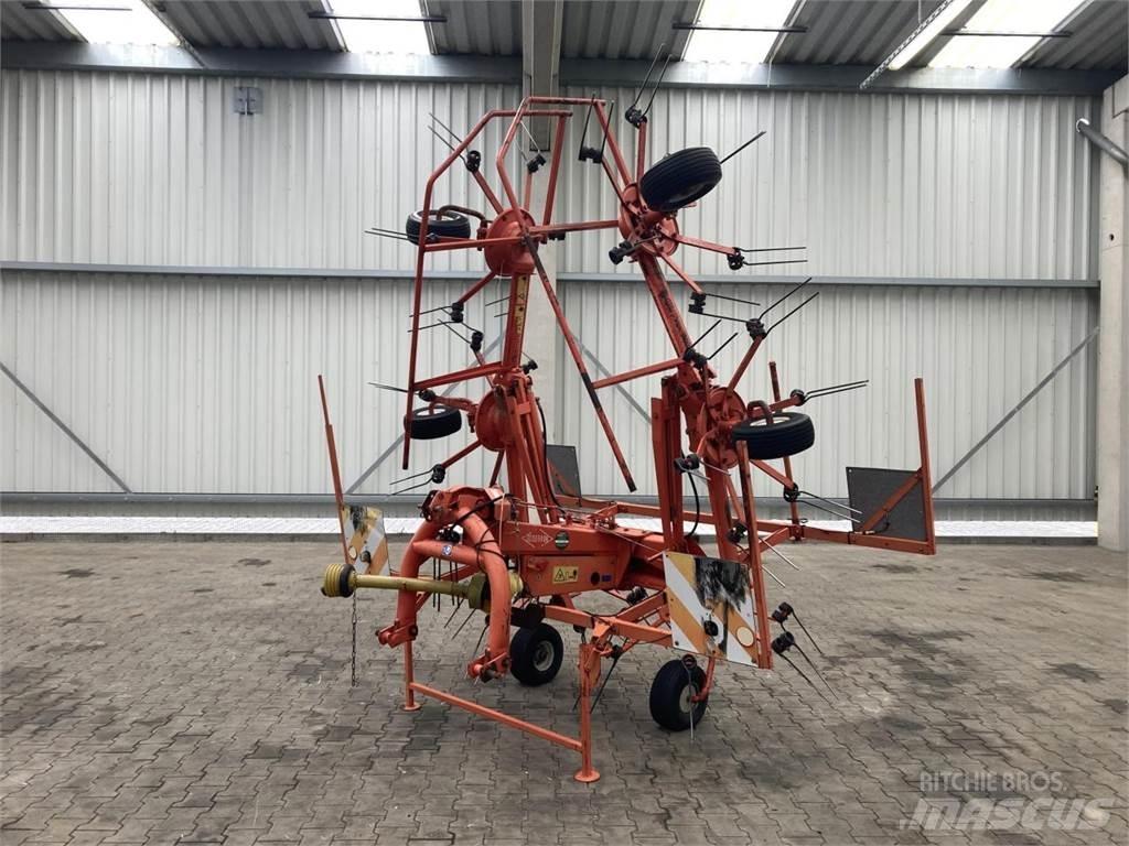 Kuhn GF 6301 MH Schudders