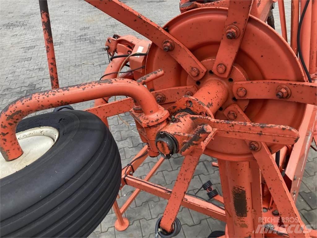 Kuhn GF 6301 MH Schudders