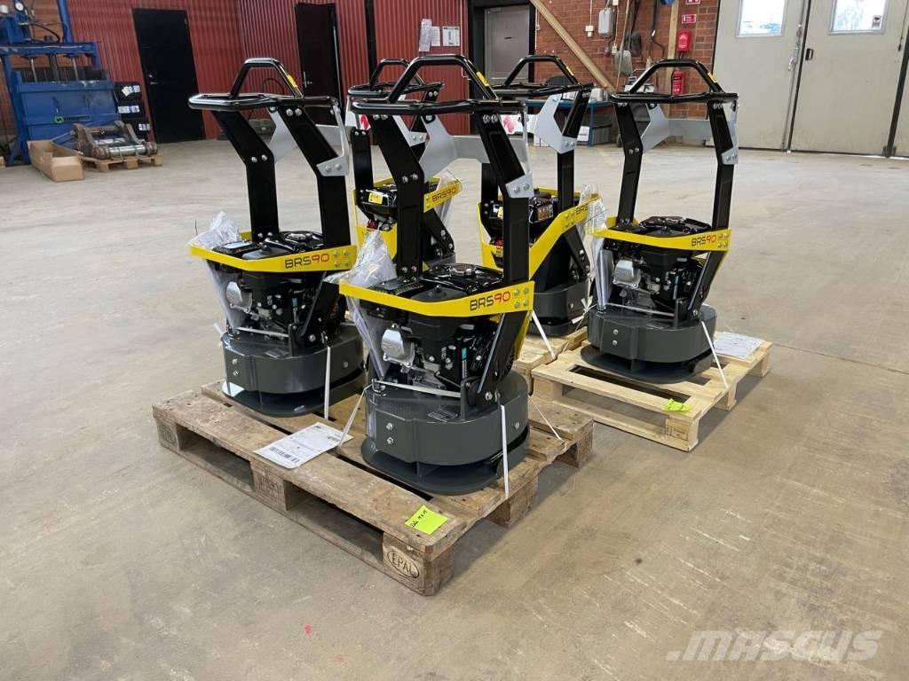 Wacker Neuson BRS 90 Trilmachines