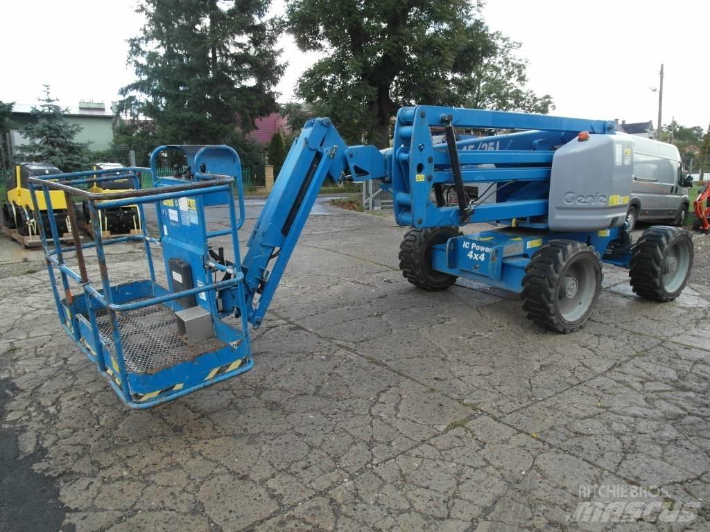 Genie Z 45/25 J Knikarmhoogwerkers