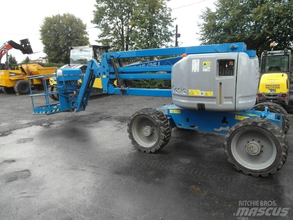 Genie Z 45/25 J Knikarmhoogwerkers