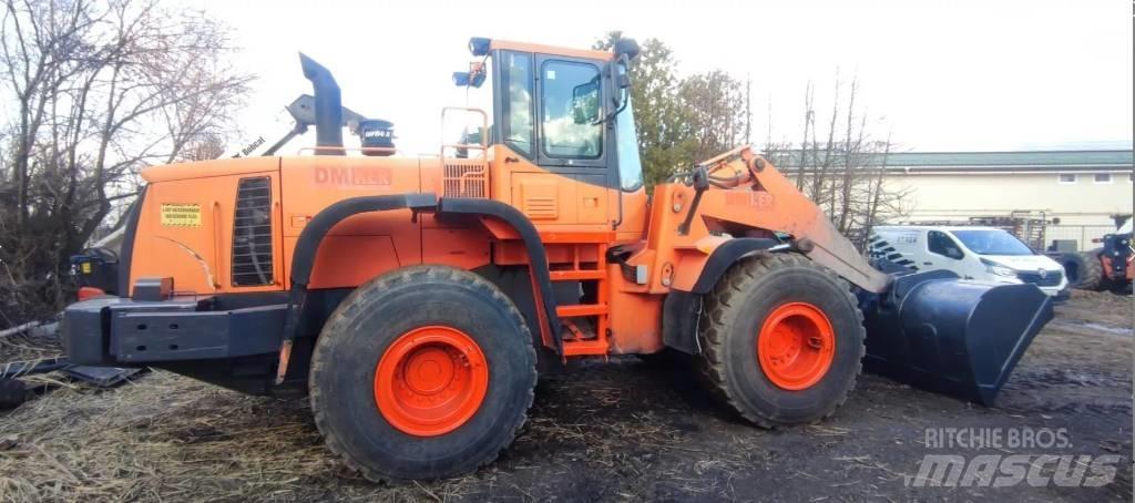 Doosan DL 300 Wielladers