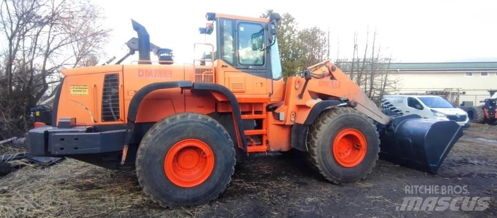 Doosan DL 300 Wielladers