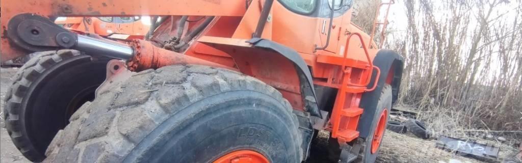 Doosan DL 300 Wielladers