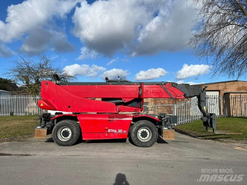 Magni RTH 6.30 SH Verreikers