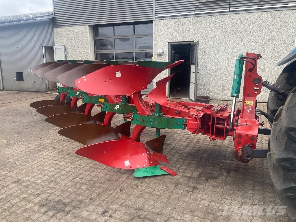Kverneland Eg 100 Wentelploegen