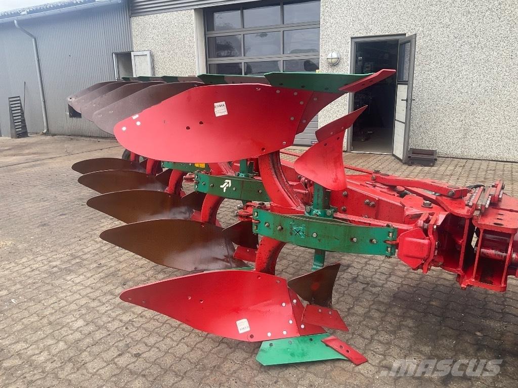 Kverneland Eg 100 Wentelploegen