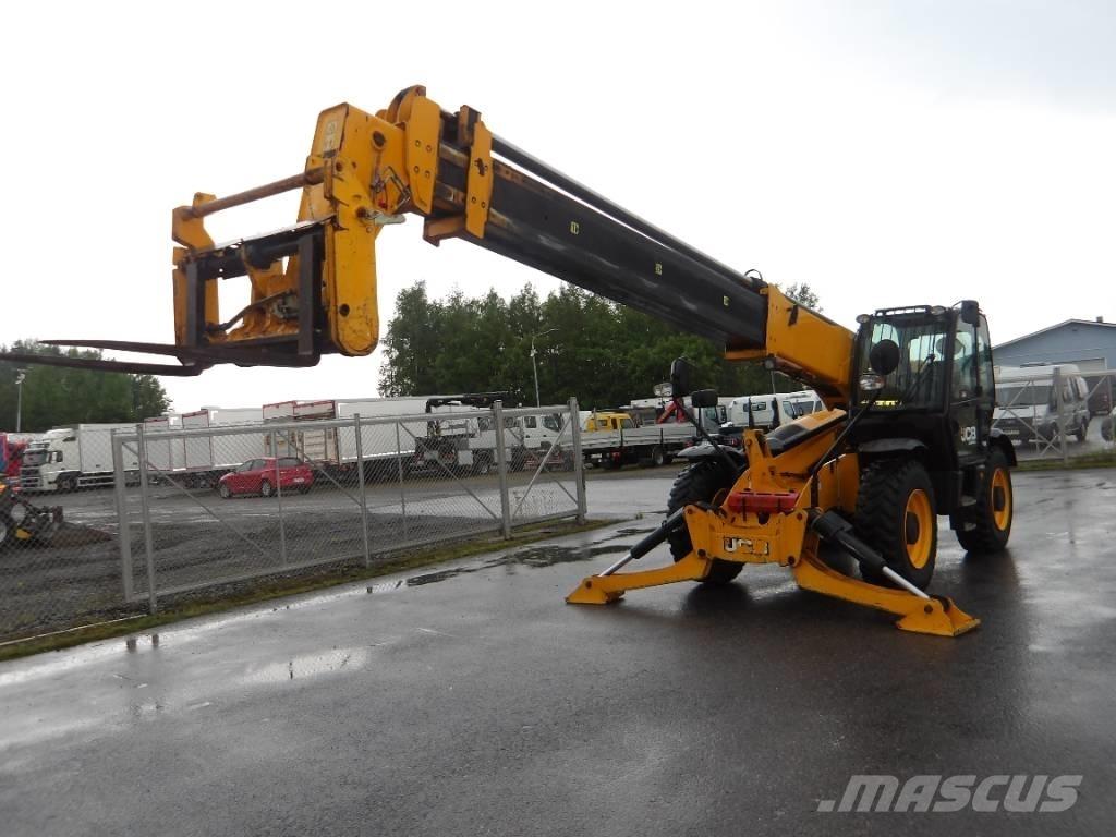 JCB 540-170 Verreikers