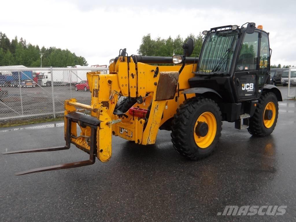 JCB 540-170 Verreikers