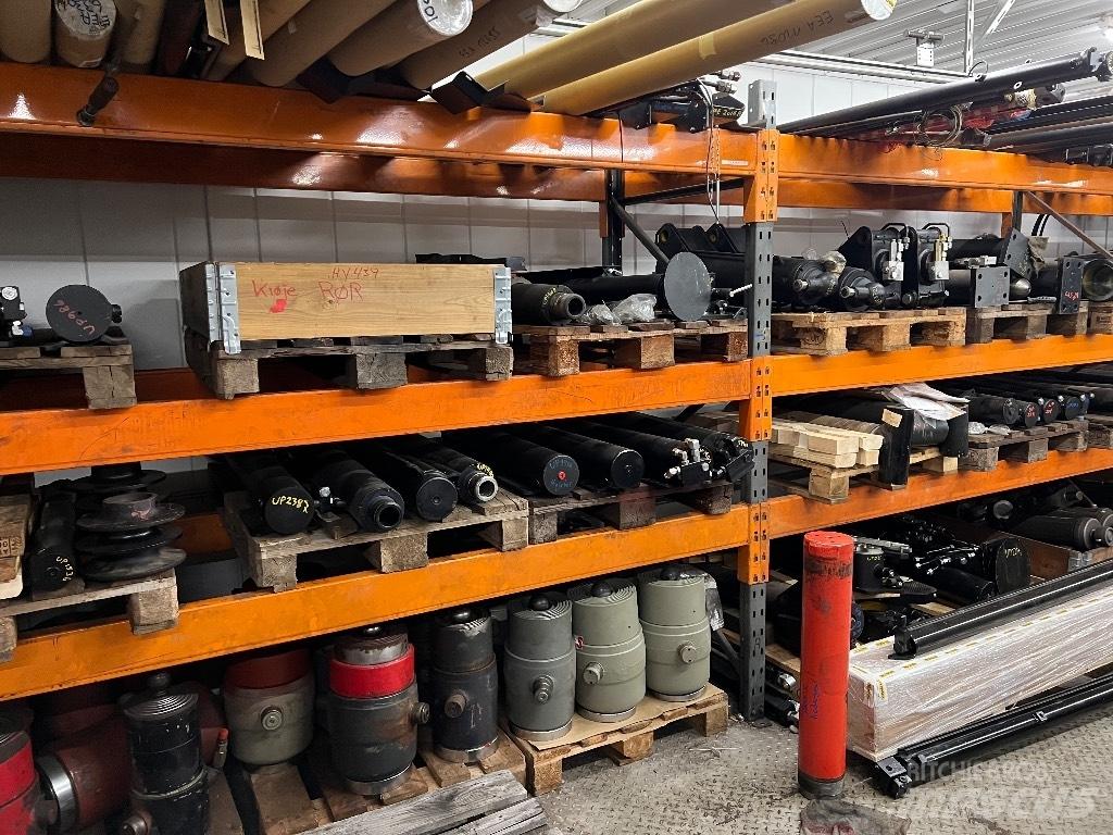 Palfinger Parts Laadkranen