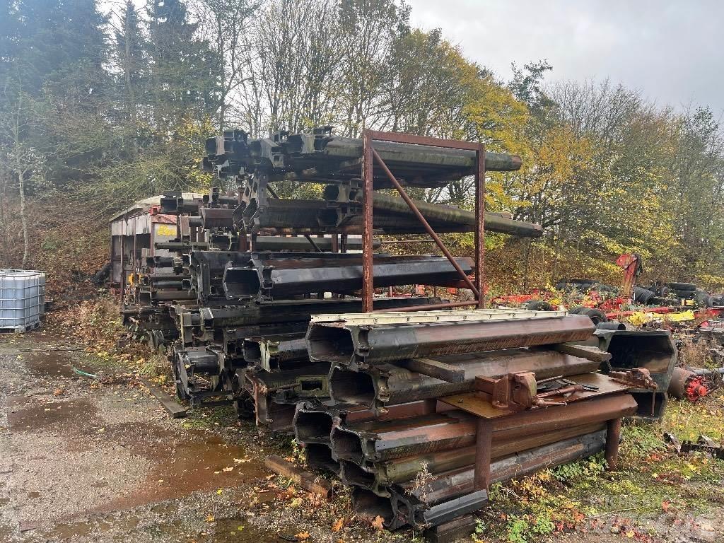 Palfinger Parts Laadkranen