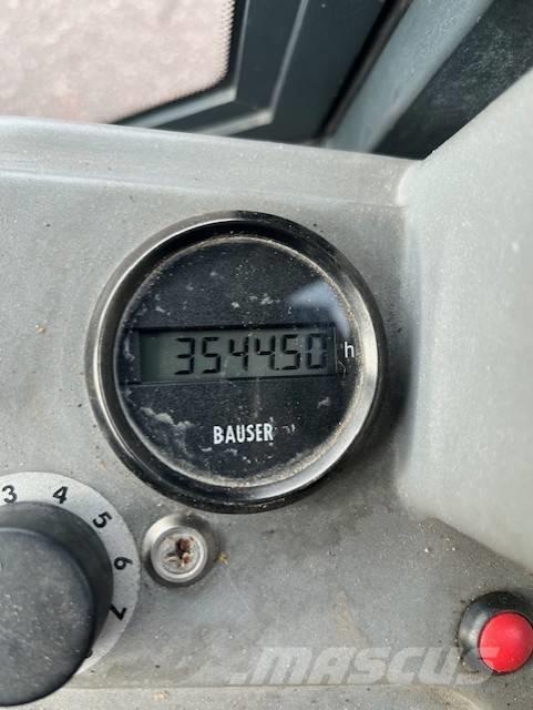 Hako Citymaster 1200 Veegmachines