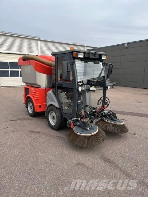 Hako Citymaster 1200 Veegmachines