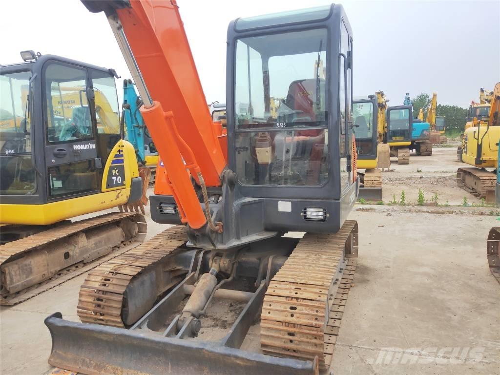 Doosan DH55 Minigraafmachines < 7t
