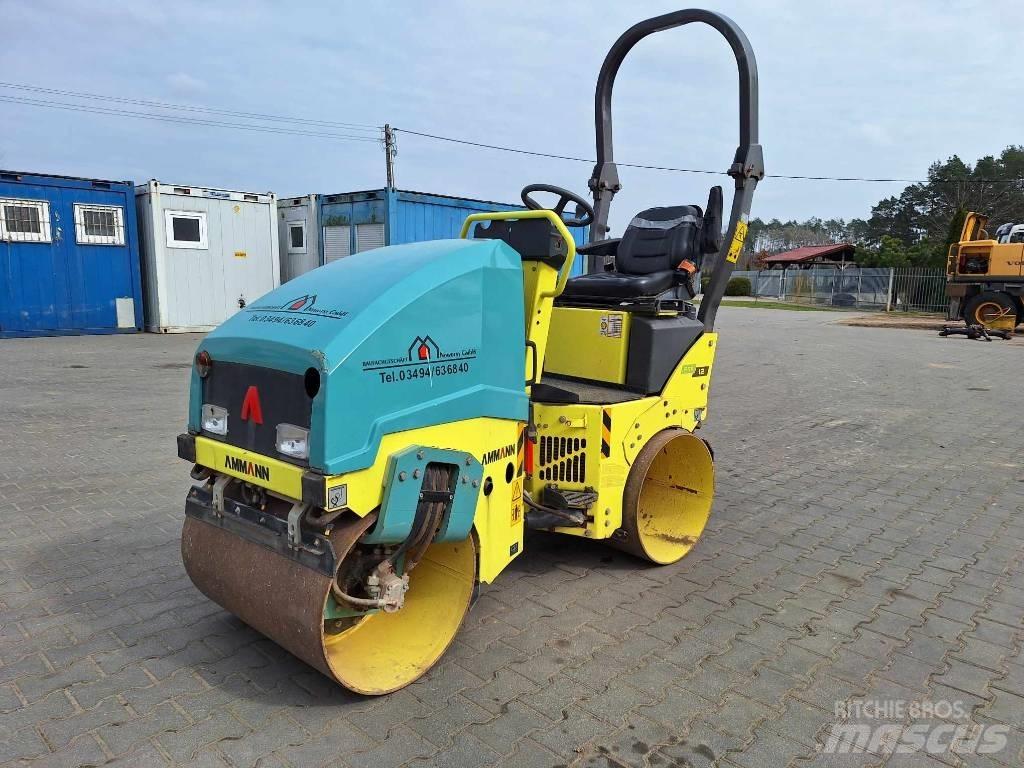 Ammann ARX 12 Duowalsen