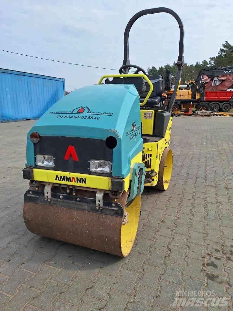 Ammann ARX 12 Duowalsen