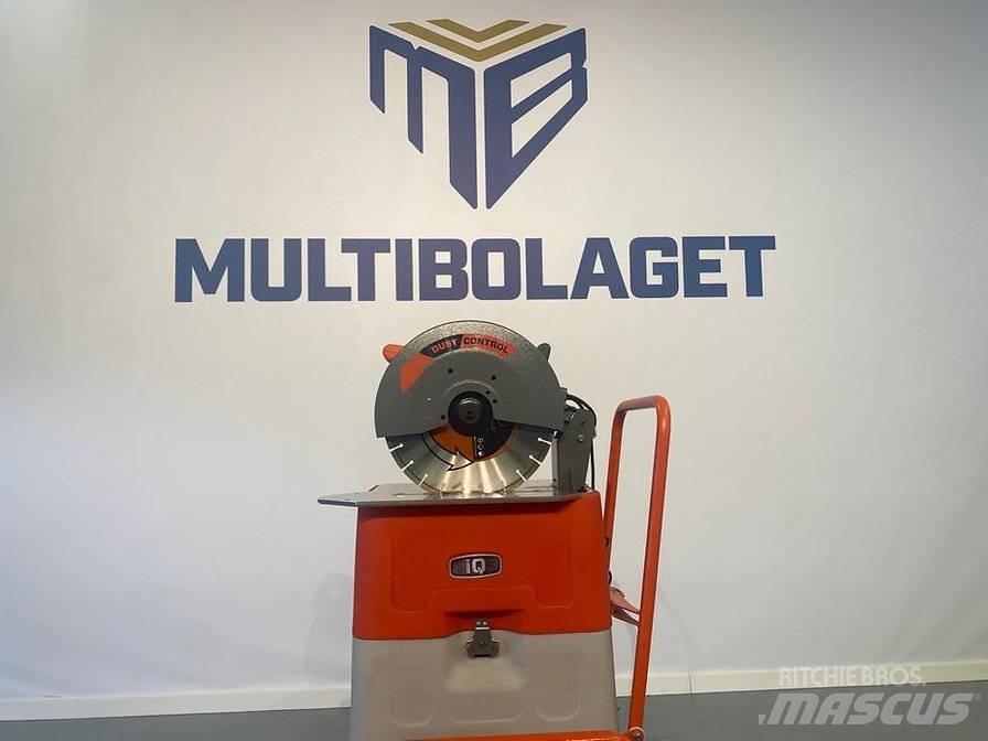  iQ Power iQ360XR Steen en betonzagen