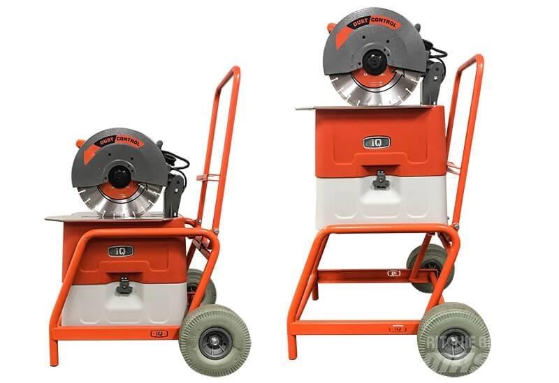  iQ Power iQ360XR Steen en betonzagen