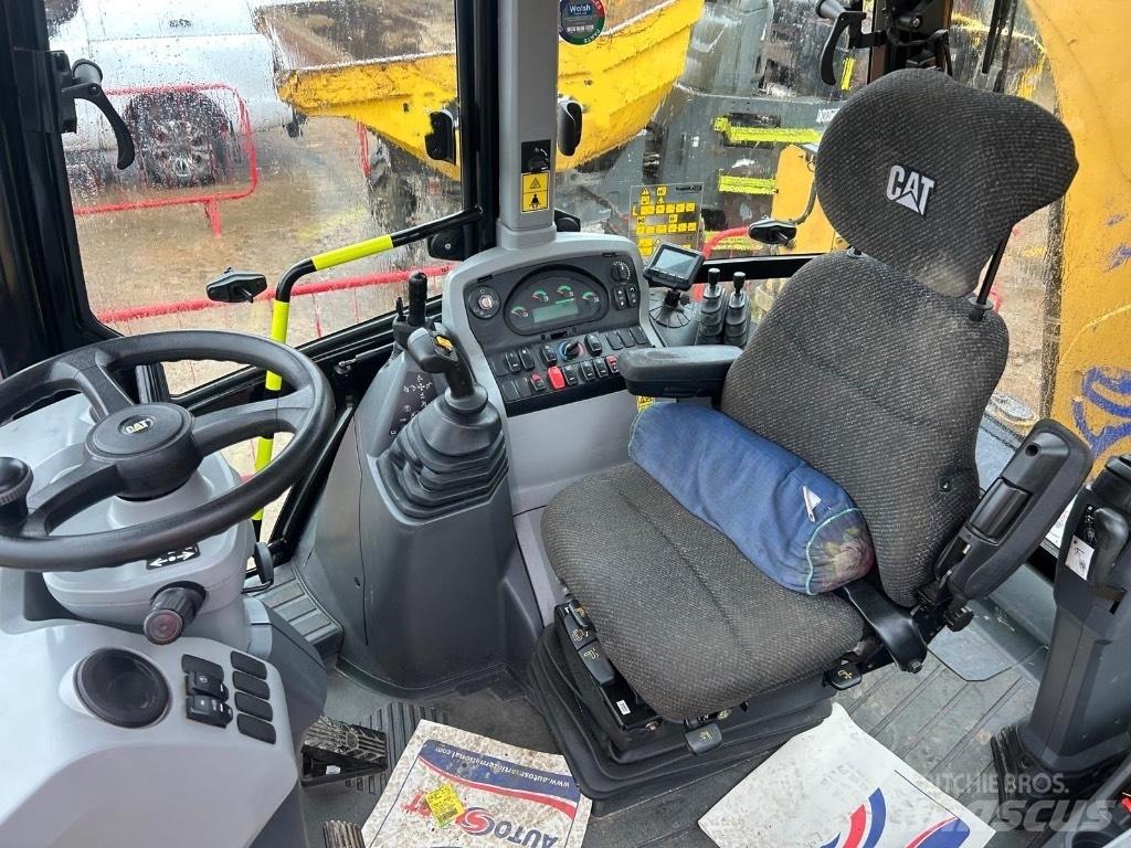 CAT 432 F2 Graaf-laadcombinaties
