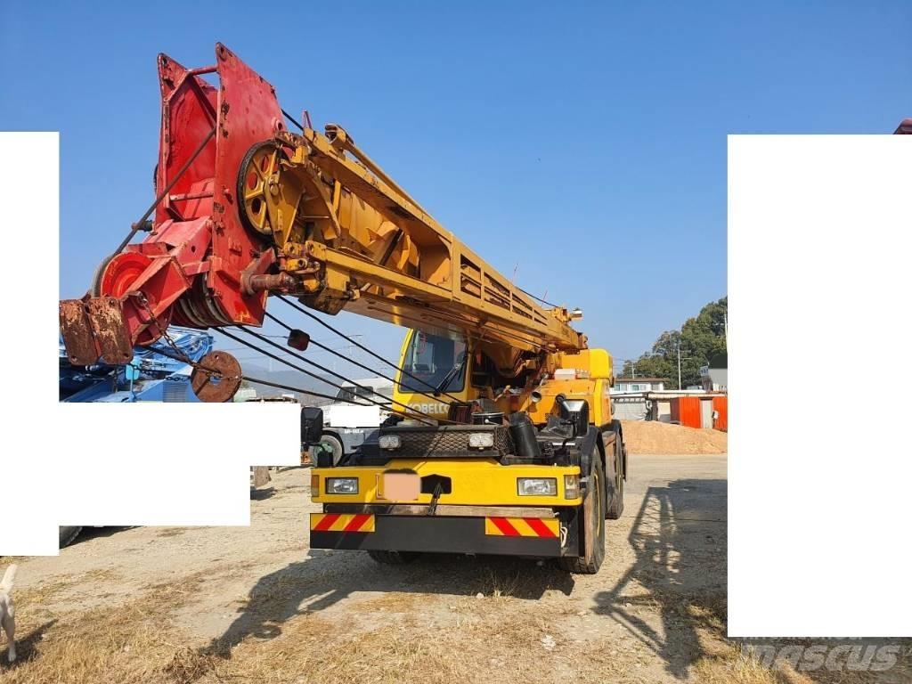 Kobelco RK 250 Ruwterrein kranen