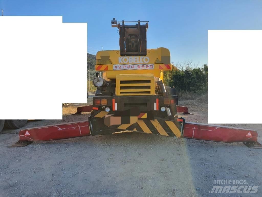 Kobelco RK 250 Ruwterrein kranen