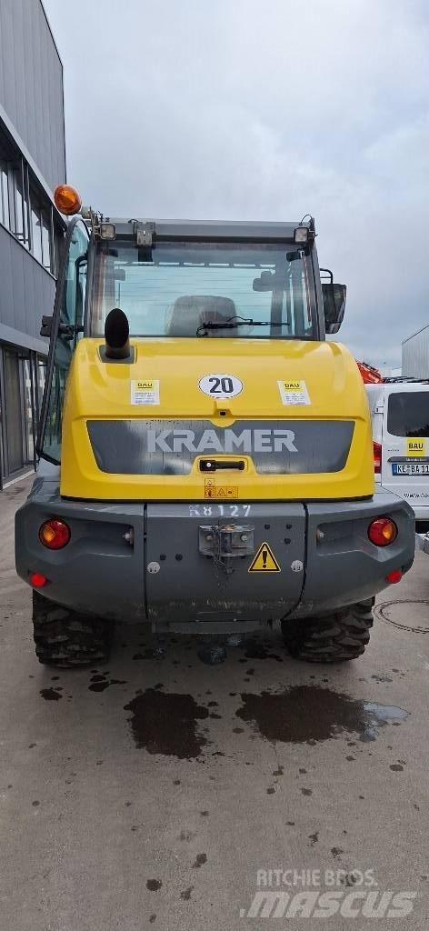 Kramer 8115 Wielladers