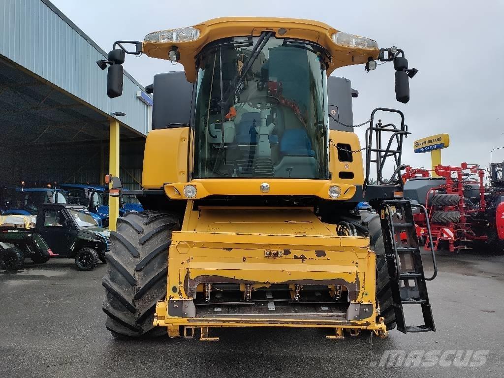 New Holland CX 8080 Maaidorsmachines