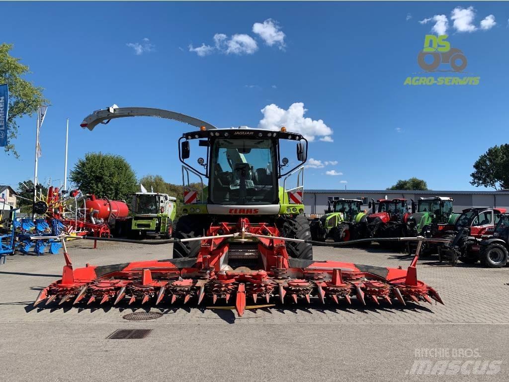 Kemper 375 Plus Hooi en voedermachine accessoires