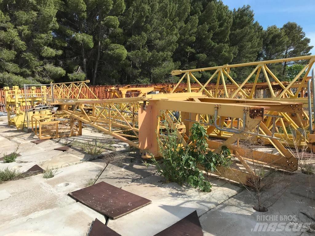 Potain MD 220 Torenkranen